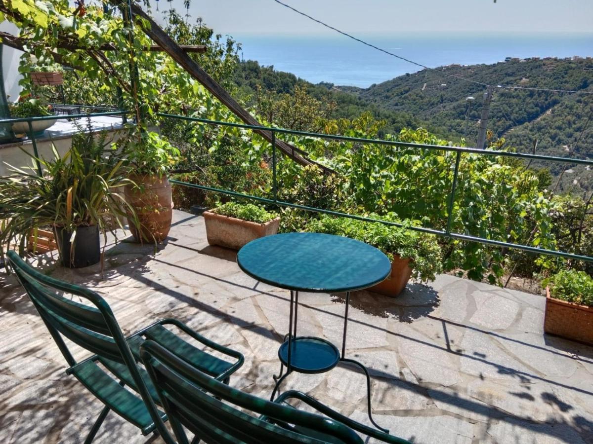 Ca Du Stea Сasa de vacaciones Lavagna